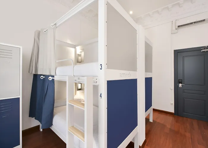 The House Gracia 바르셀로나