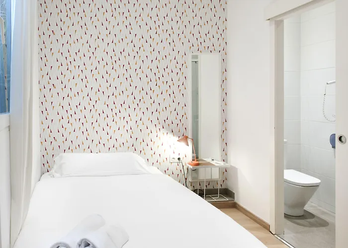 The House Gracia * 바르셀로나