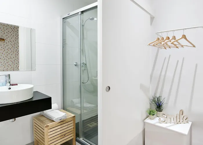 호스텔 The House Gracia 바르셀로나