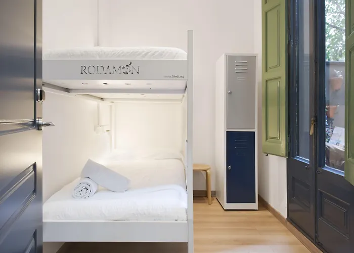 The House Gracia 호스텔 바르셀로나