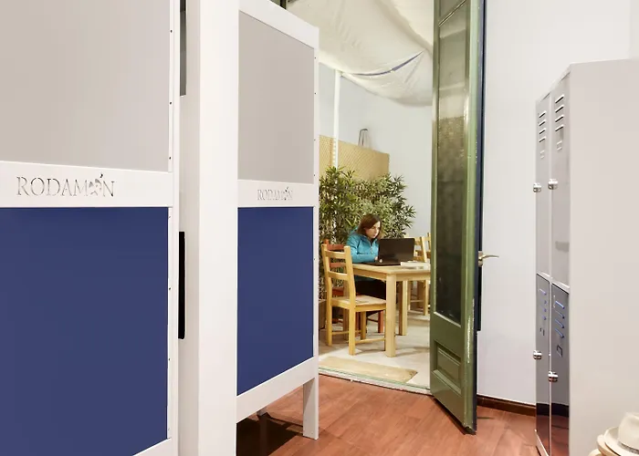 The House Gracia 호스텔 바르셀로나