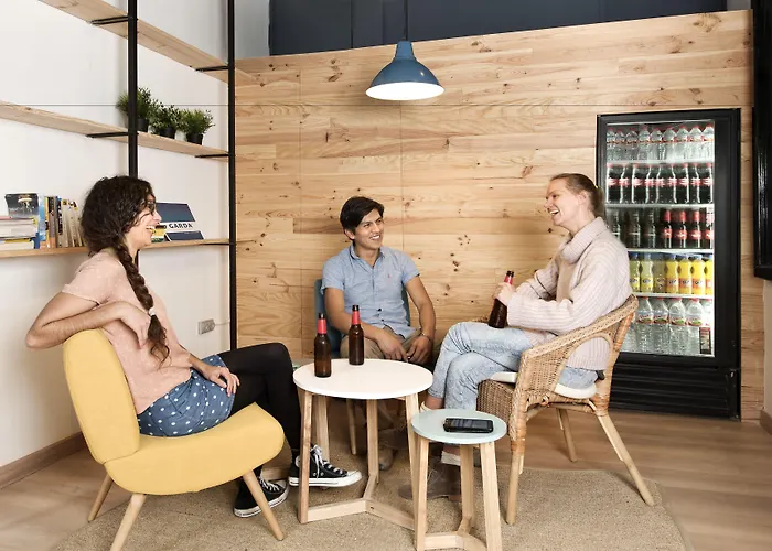 The House Gracia 호스텔 *