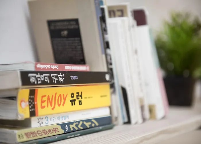 호스텔 The House Gracia 바르셀로나