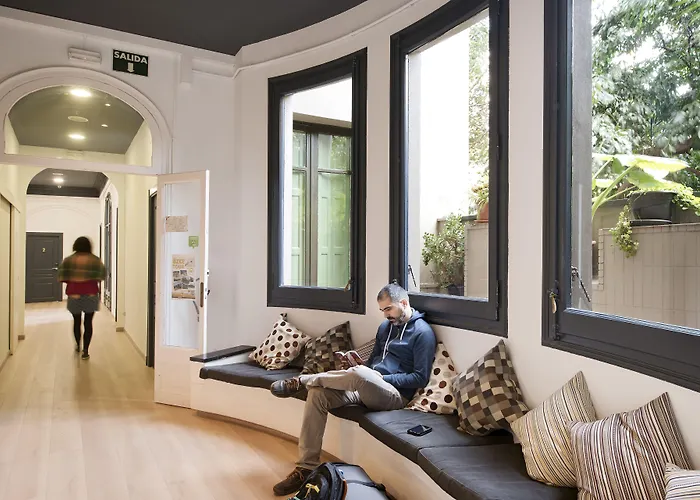 호스텔 The House Gracia