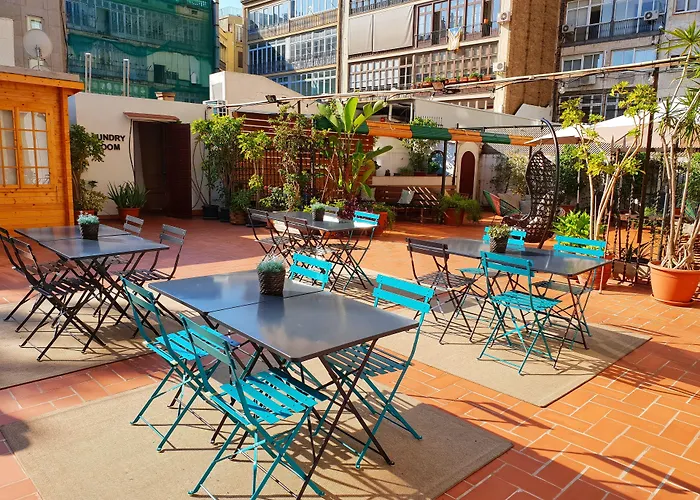 호스텔 The House Gracia *