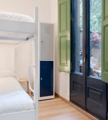 The House Gracia Hostel *