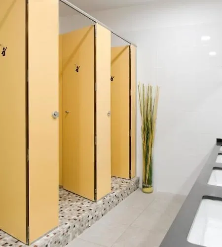 Hostel The House Gracia Barselona